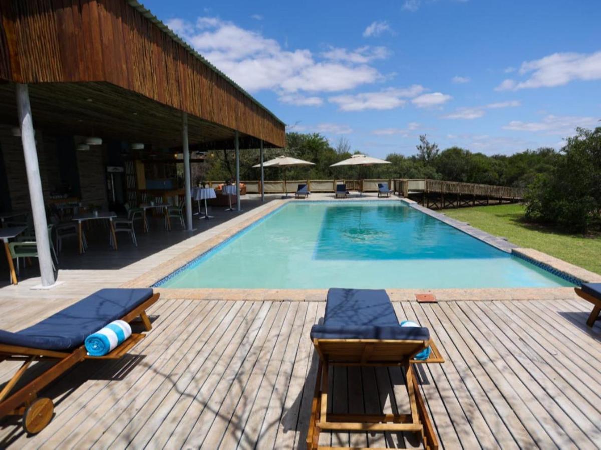 Kruger Safari Lodge محمية مانيليتي للطرائد المظهر الخارجي الصورة