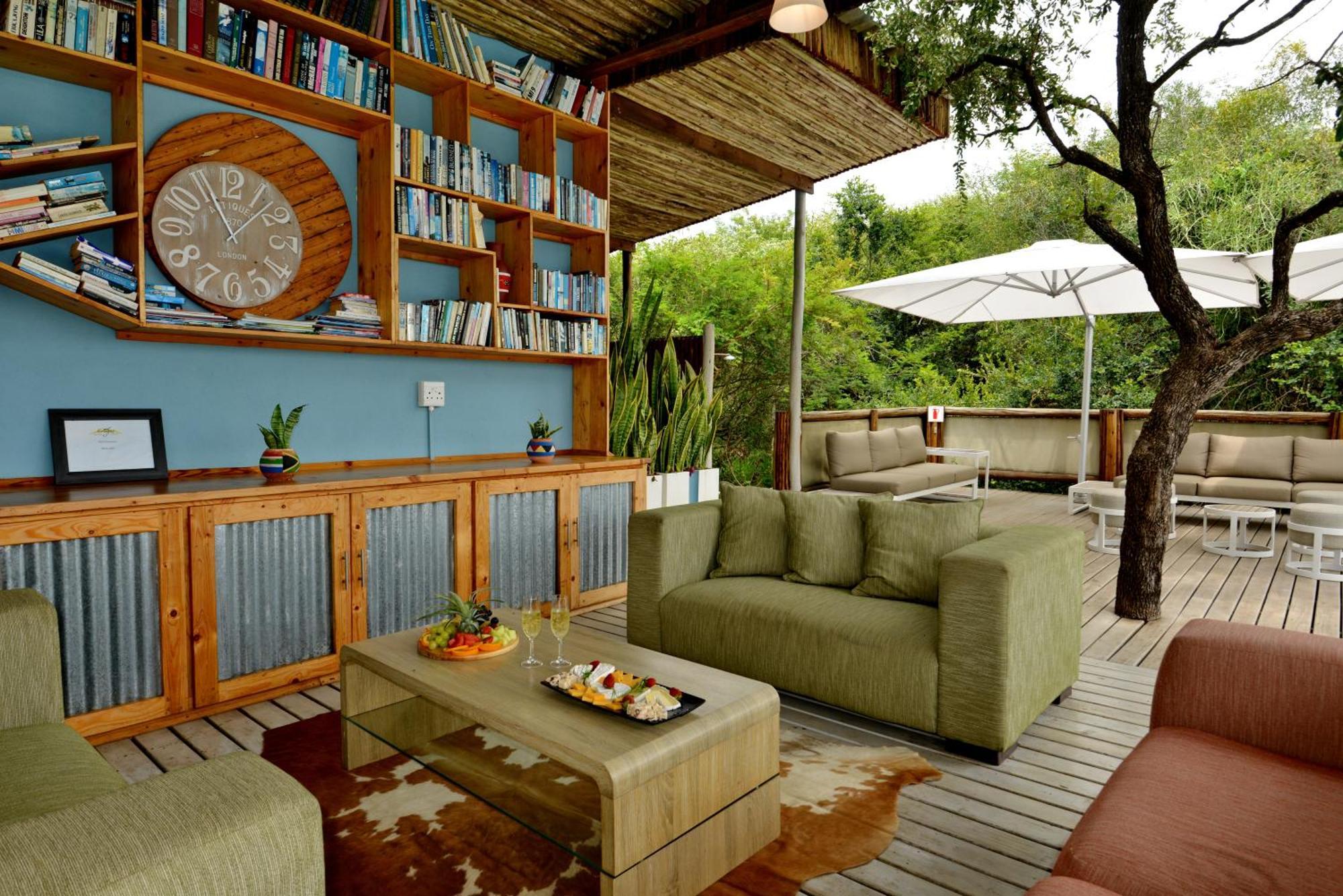 Kruger Safari Lodge محمية مانيليتي للطرائد المظهر الخارجي الصورة