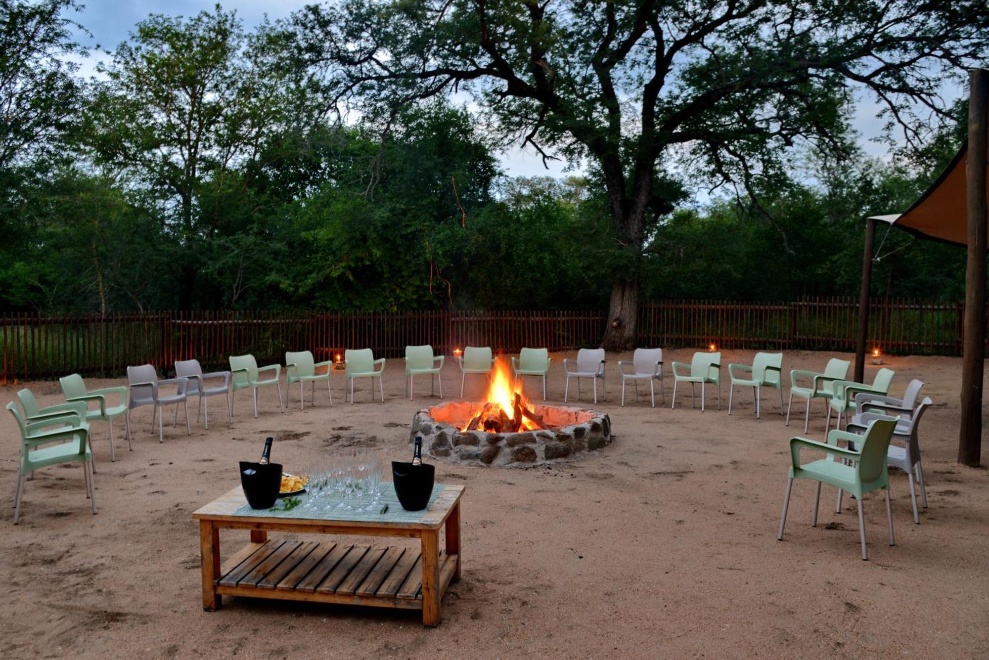 Kruger Safari Lodge محمية مانيليتي للطرائد المظهر الخارجي الصورة