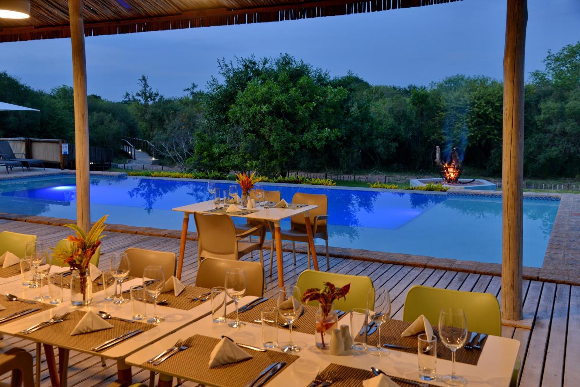 Kruger Safari Lodge محمية مانيليتي للطرائد المظهر الخارجي الصورة