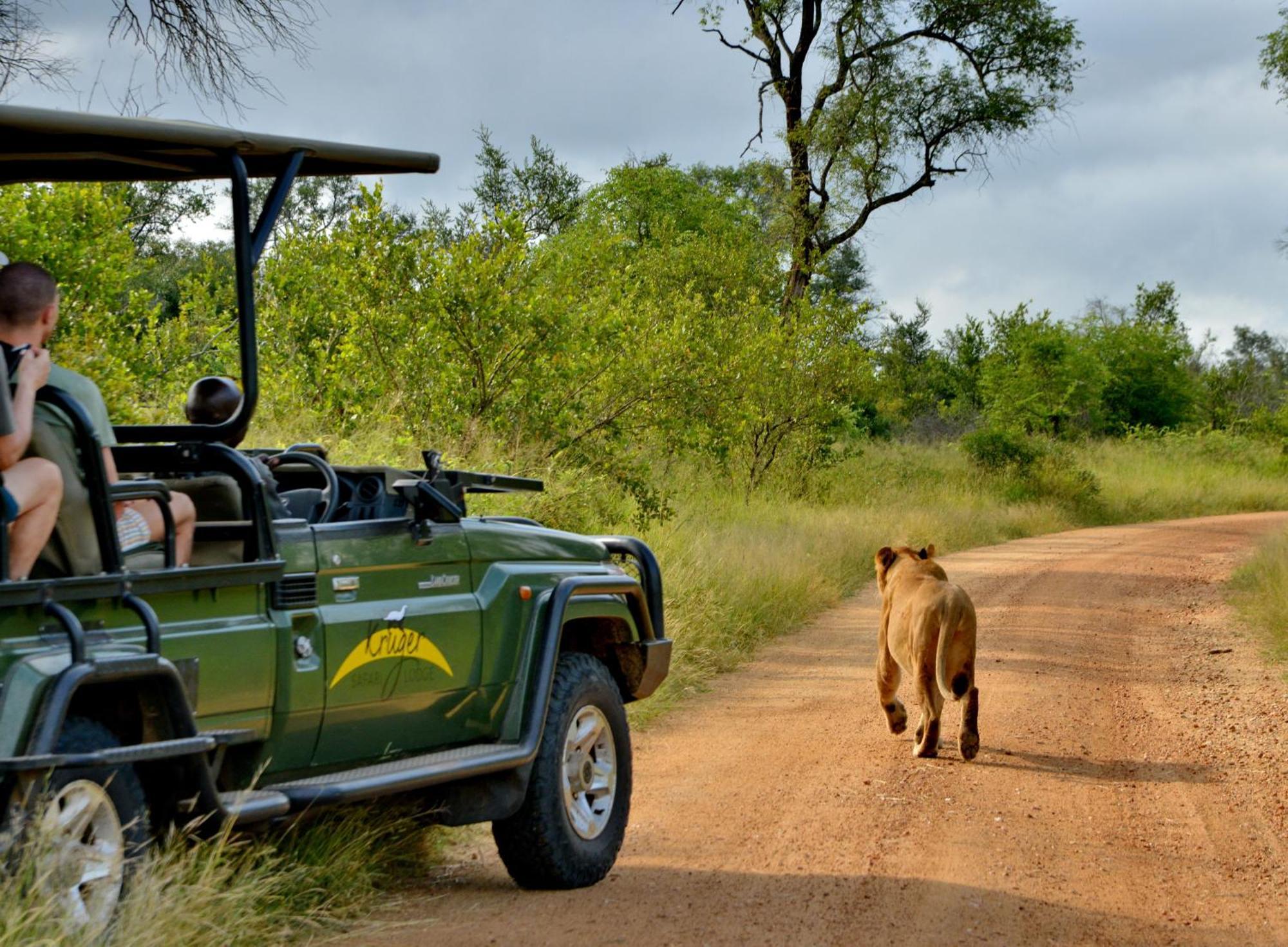 Kruger Safari Lodge محمية مانيليتي للطرائد المظهر الخارجي الصورة