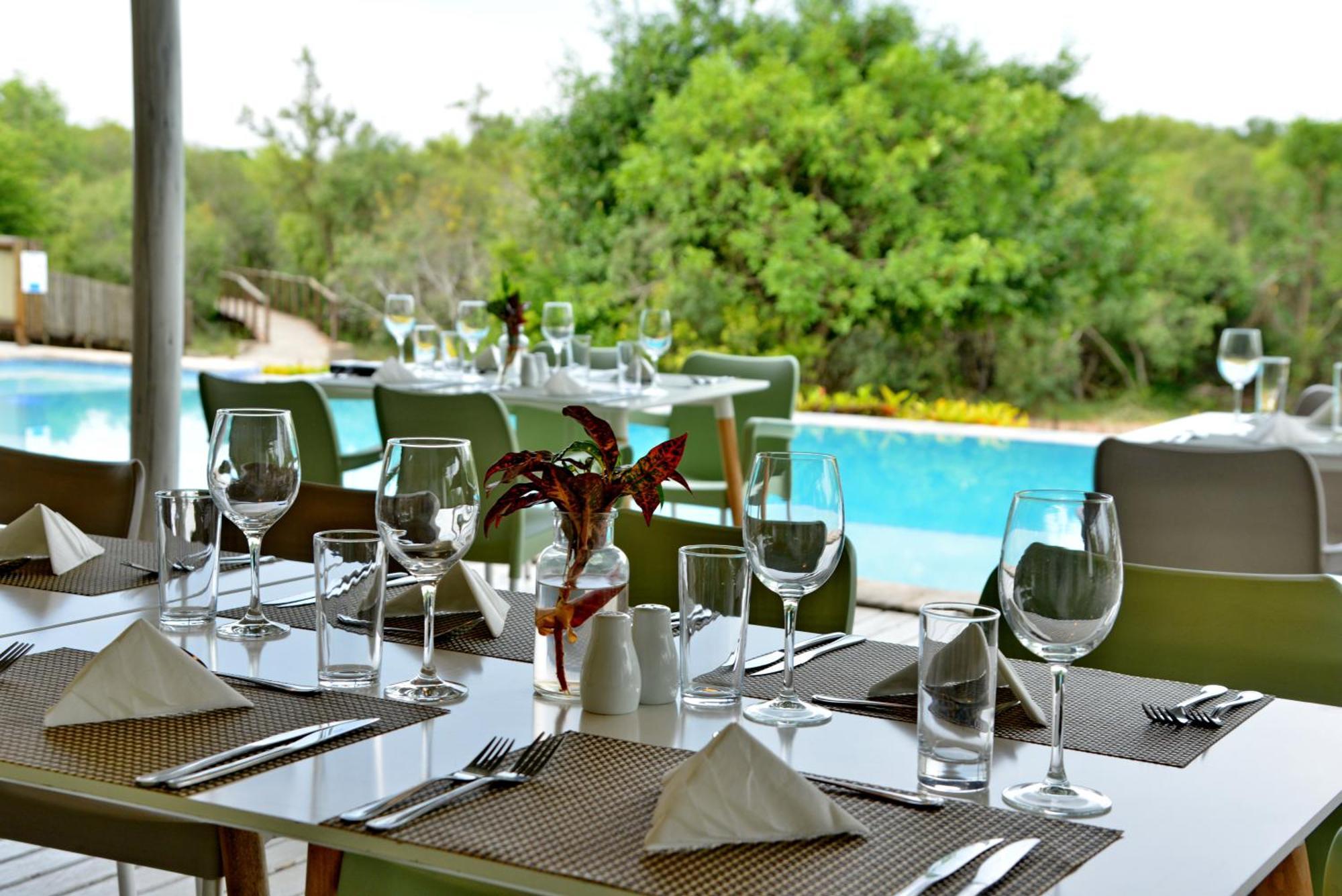 Kruger Safari Lodge محمية مانيليتي للطرائد المظهر الخارجي الصورة